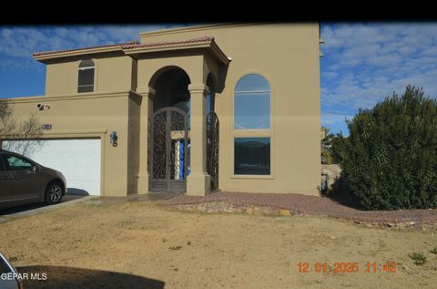 A home in Santa Teresa