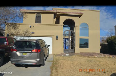 A home in Santa Teresa