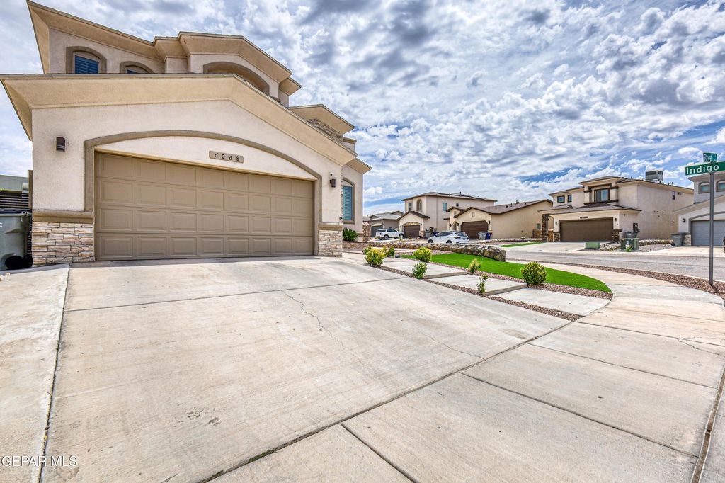 Photo of 6068 RIVET Place, El Paso, TX 79932 (MLS # 942040)