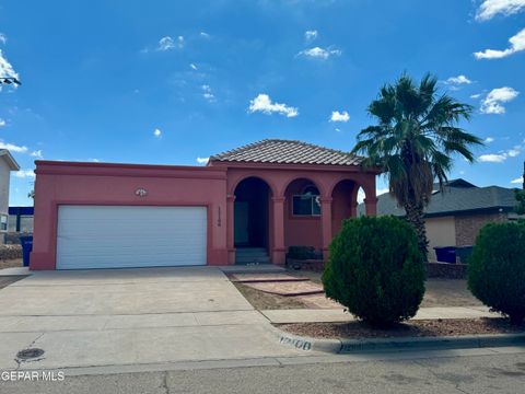 A home in El Paso