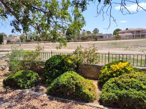 A home in El Paso