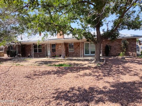 A home in El Paso