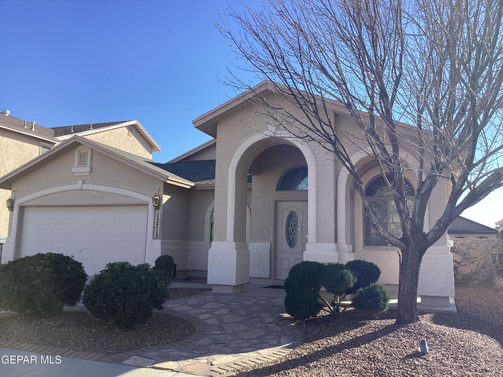 Photo of 12712 TUSCAN HILLS Court, El Paso, TX 79938 (MLS # 936709)
