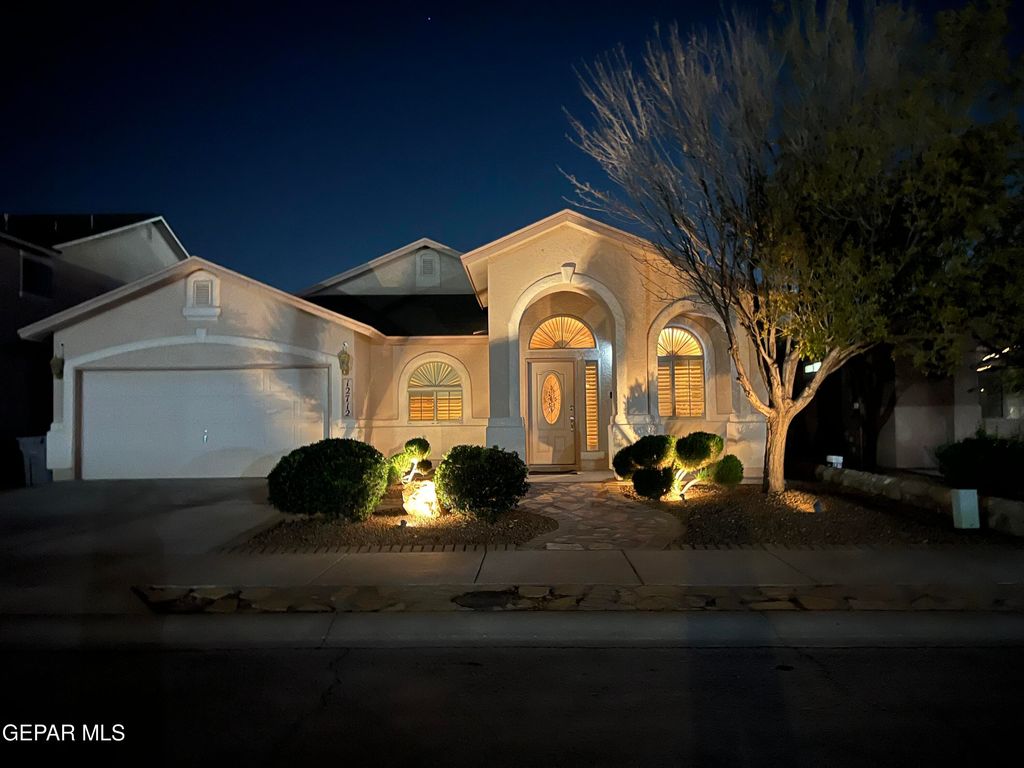 Photo of 12712 TUSCAN HILLS Court, El Paso, TX 79938 (MLS # 936709)