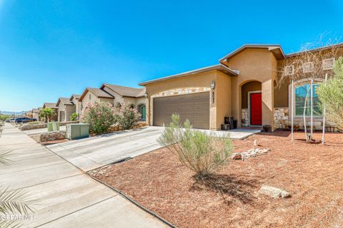 A home in El Paso