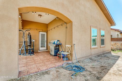 A home in El Paso