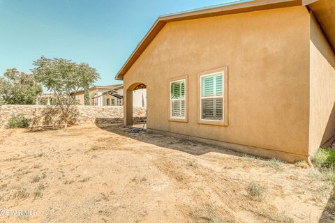 A home in El Paso