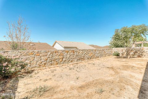 A home in El Paso