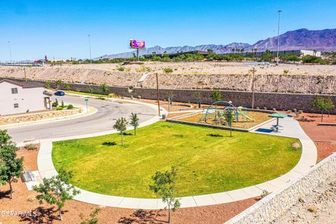 A home in El Paso