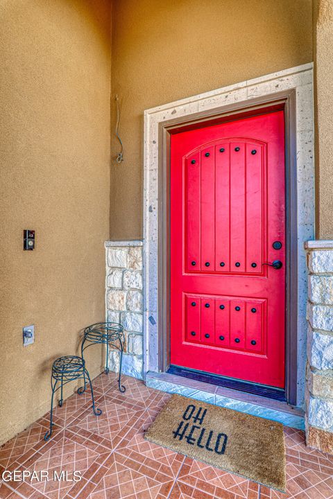 A home in El Paso