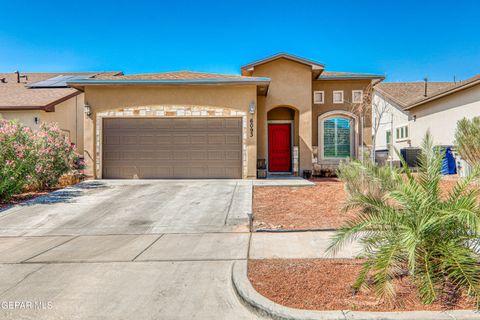 A home in El Paso