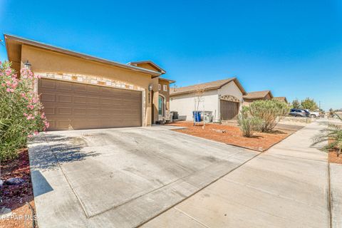 A home in El Paso