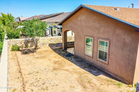 A home in El Paso