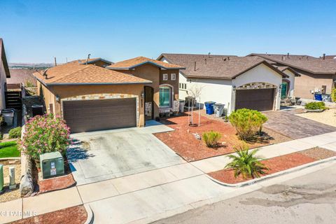 A home in El Paso