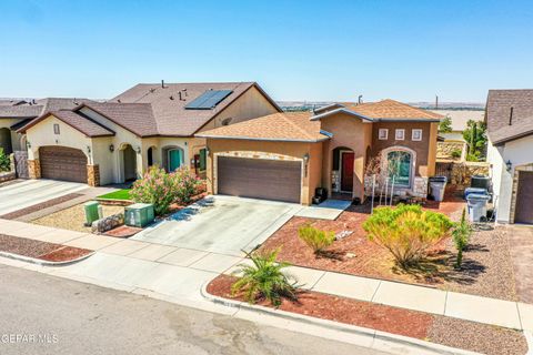 A home in El Paso