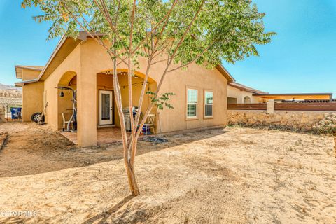 A home in El Paso