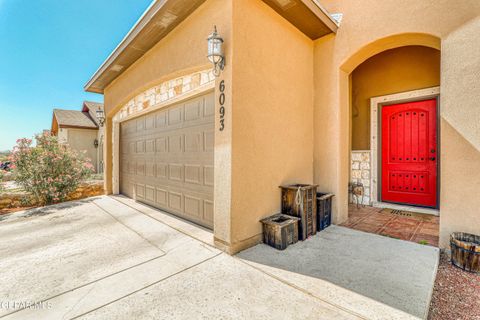 A home in El Paso