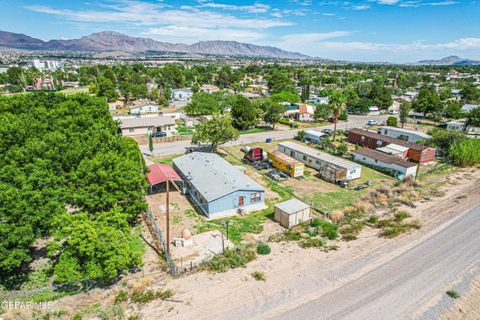 A home in El Paso