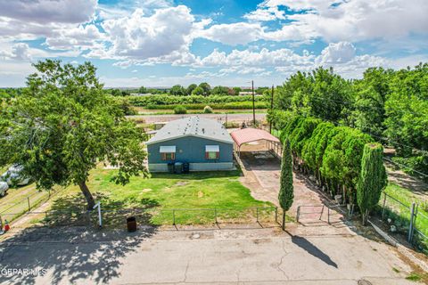 A home in El Paso