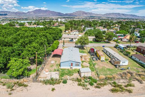 A home in El Paso