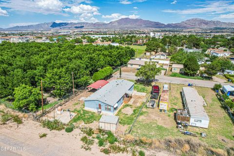 A home in El Paso