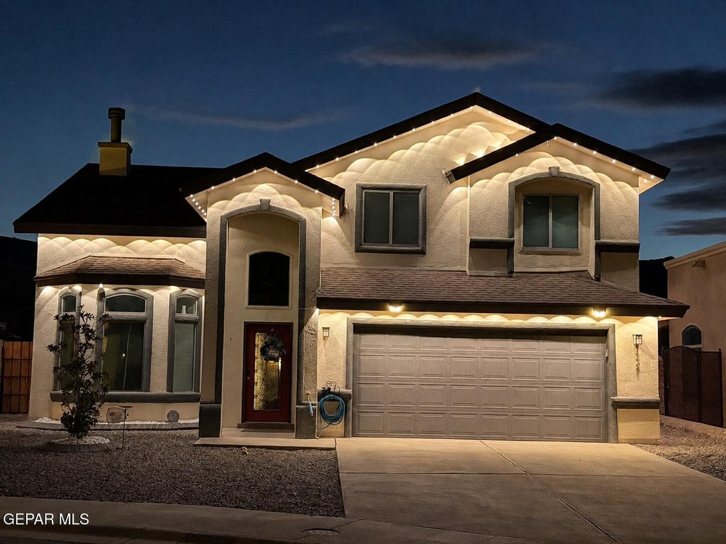 Photo of 11341 E RANCH Court, El Paso, TX 79934 (MLS # 950521)