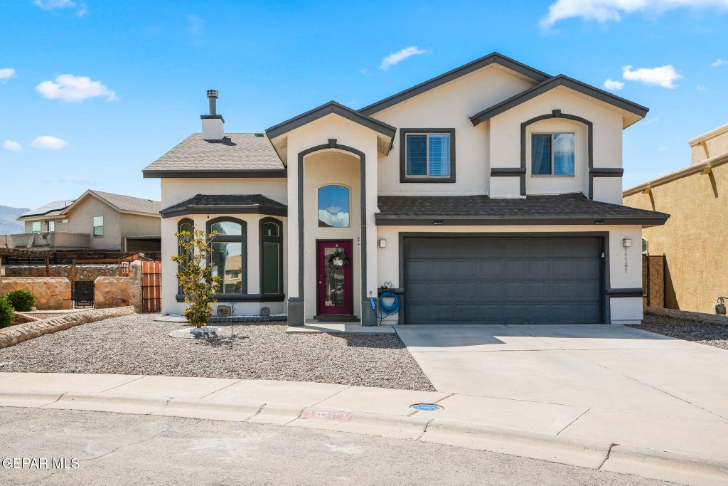Photo of 11341 E RANCH Court, El Paso, TX 79934 (MLS # 950521)