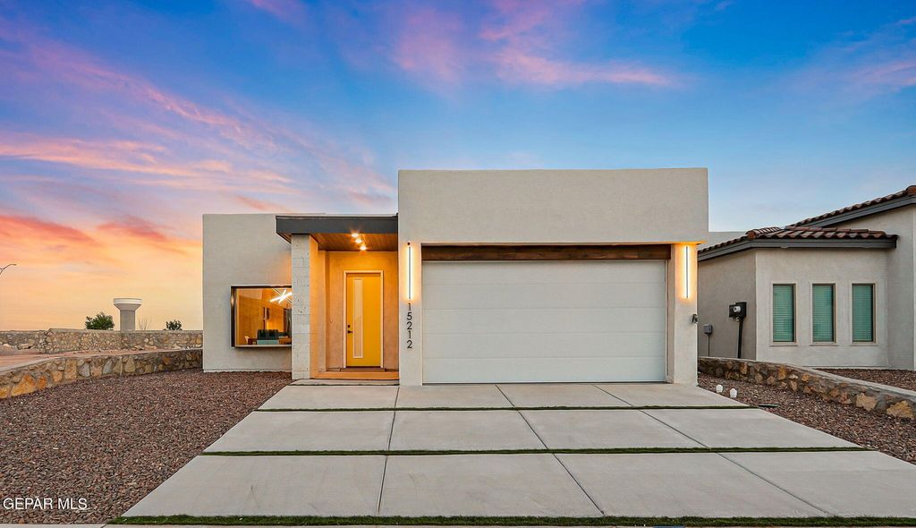 Photo of 12621 Don Norte Street, El Paso, TX 79934 (MLS # 934145)