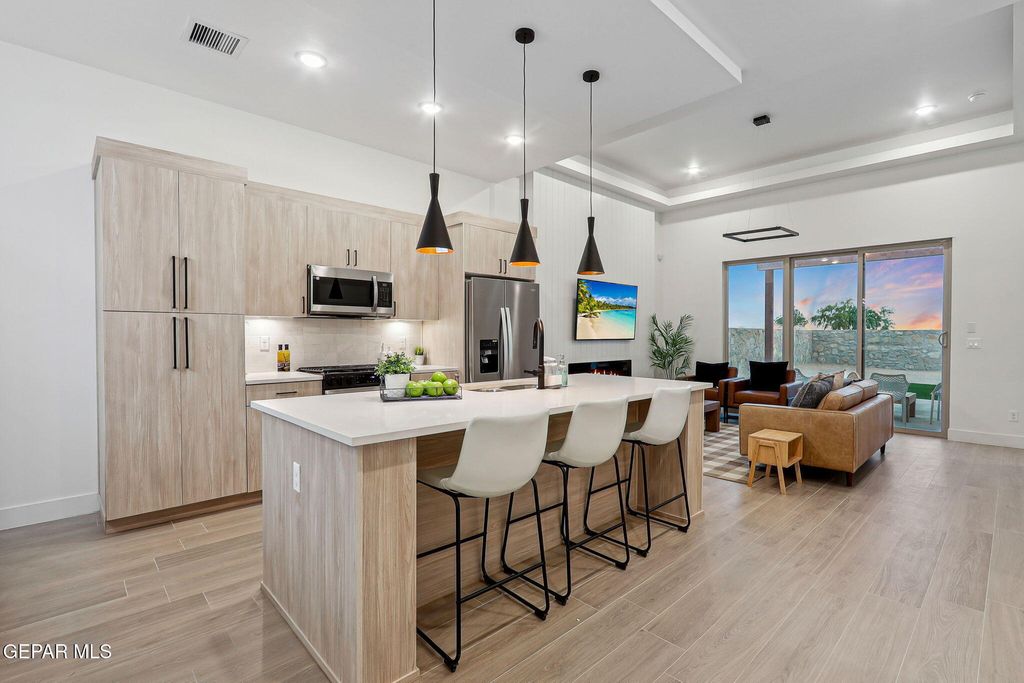 Photo of 12621 Don Norte Street, El Paso, TX 79934 (MLS # 934145)