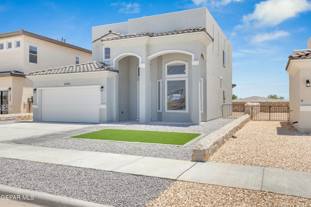 Photo of 3804 ZOOM Place, El Paso, TX 79938 (MLS # 951811)