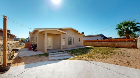 A home in El Paso