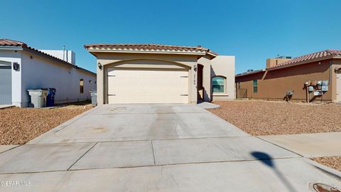 A home in El Paso