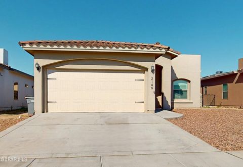 A home in El Paso