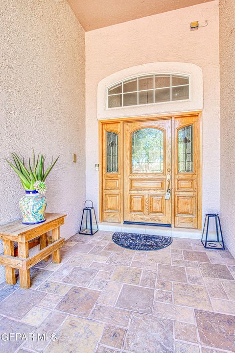 A home in El Paso