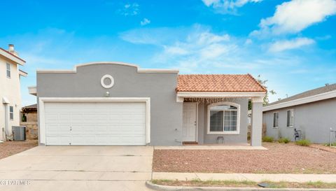 4040 TIERRA MORENA Drive El Paso TX 79938