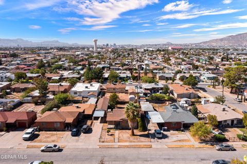 A home in El Paso