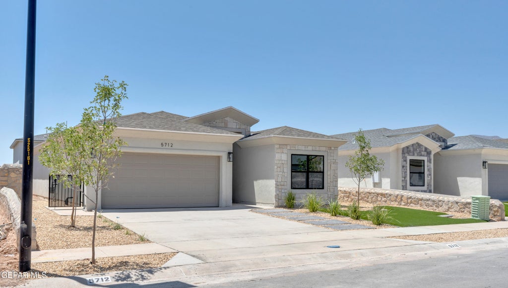 Photo of 50978 Purple Mat Avenue, El Paso, TX 79934 (MLS # 947579)