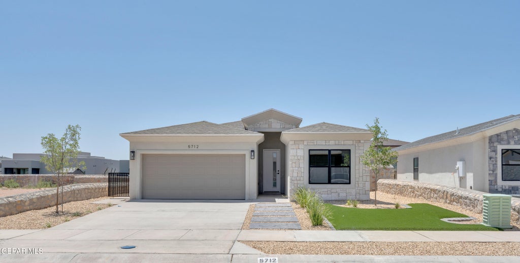 Photo of 50978 Purple Mat Avenue, El Paso, TX 79934 (MLS # 947579)