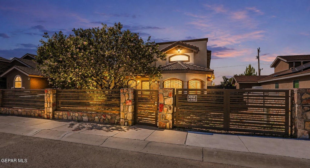 Photo of 958 Bellissimo Court, El Paso, TX 79932 (MLS # 949729)