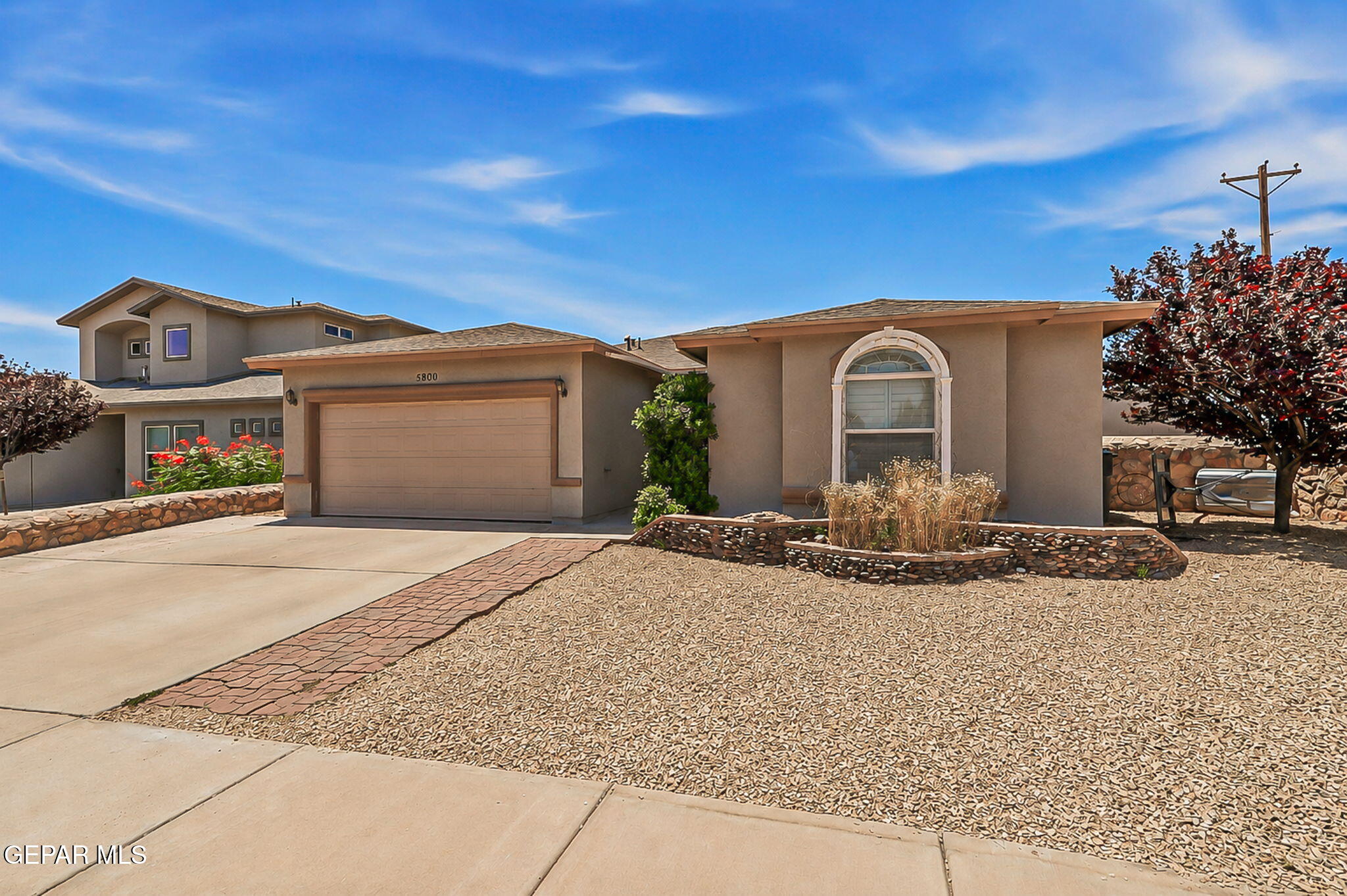 5800 REDSTONE MESA Court