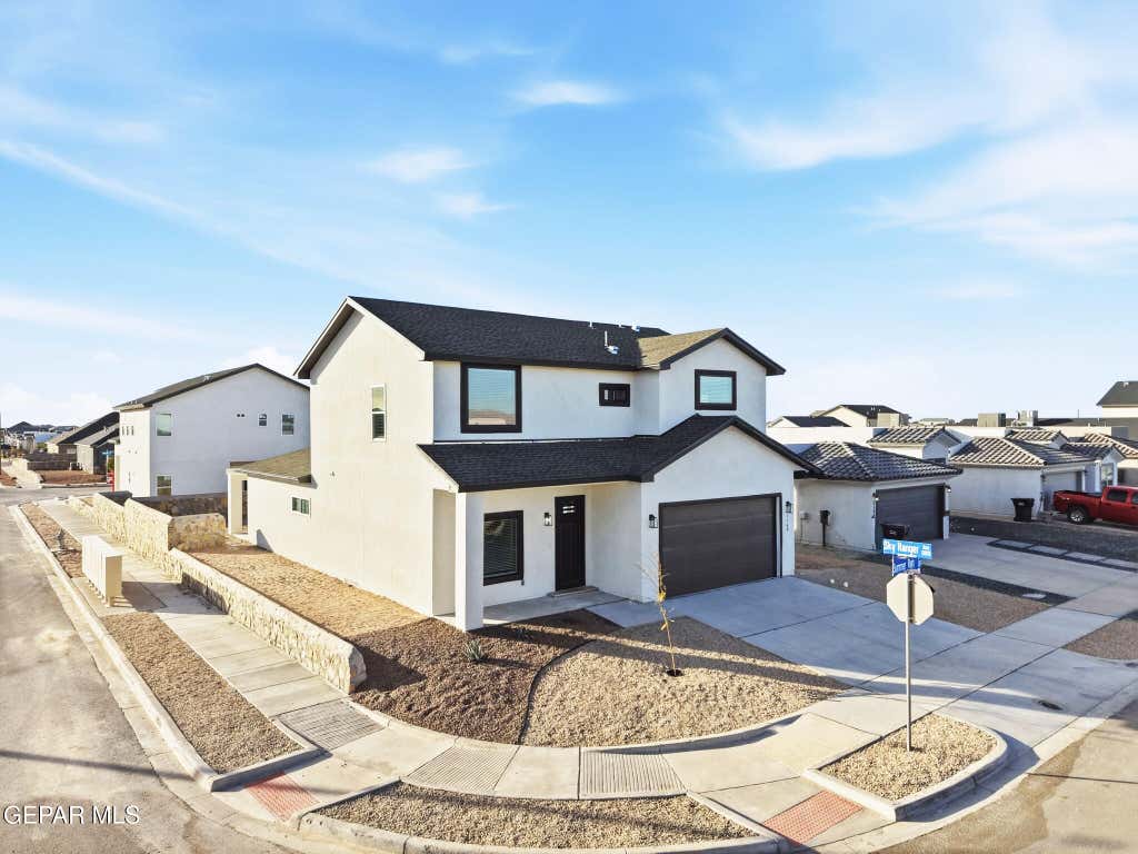 Photo of 1192 Night Sky Street, El Paso, TX 79928 (MLS # 944173)