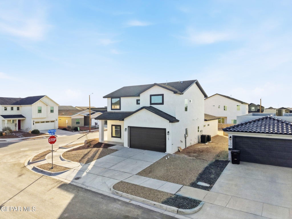 Photo of 1192 Night Sky Street, El Paso, TX 79928 (MLS # 944173)