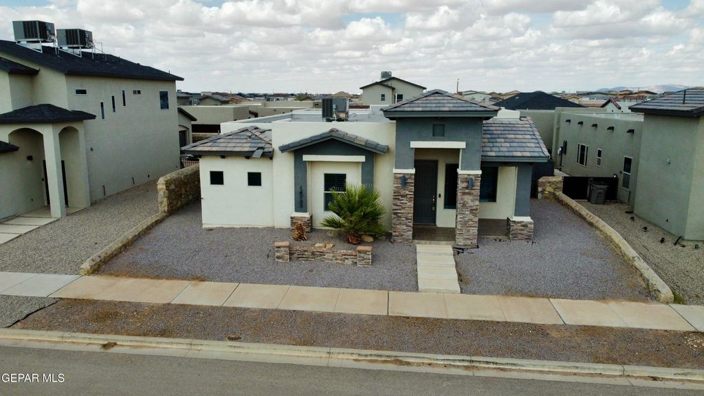 Photo of 14733 charles foster Avenue, El Paso, TX 79938 (MLS # 931871)
