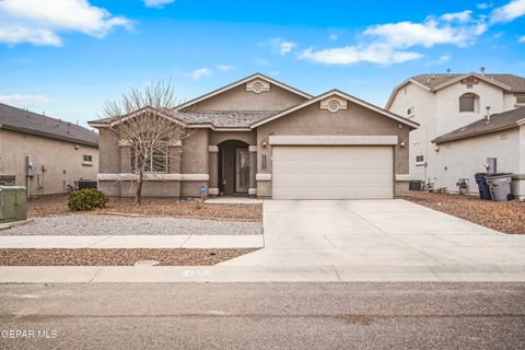 14239 CHARLES POLLOCK Avenue El Paso TX 79938