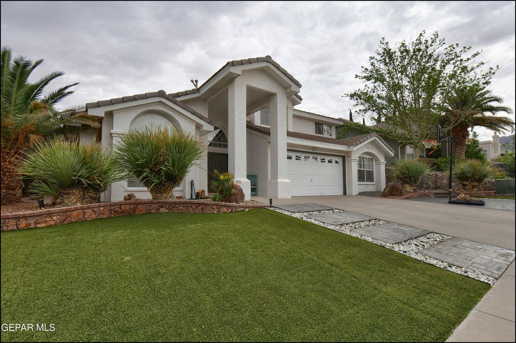 Photo of 6525 ROYAL RIDGE Drive, El Paso, TX 79912 (MLS # 941473)