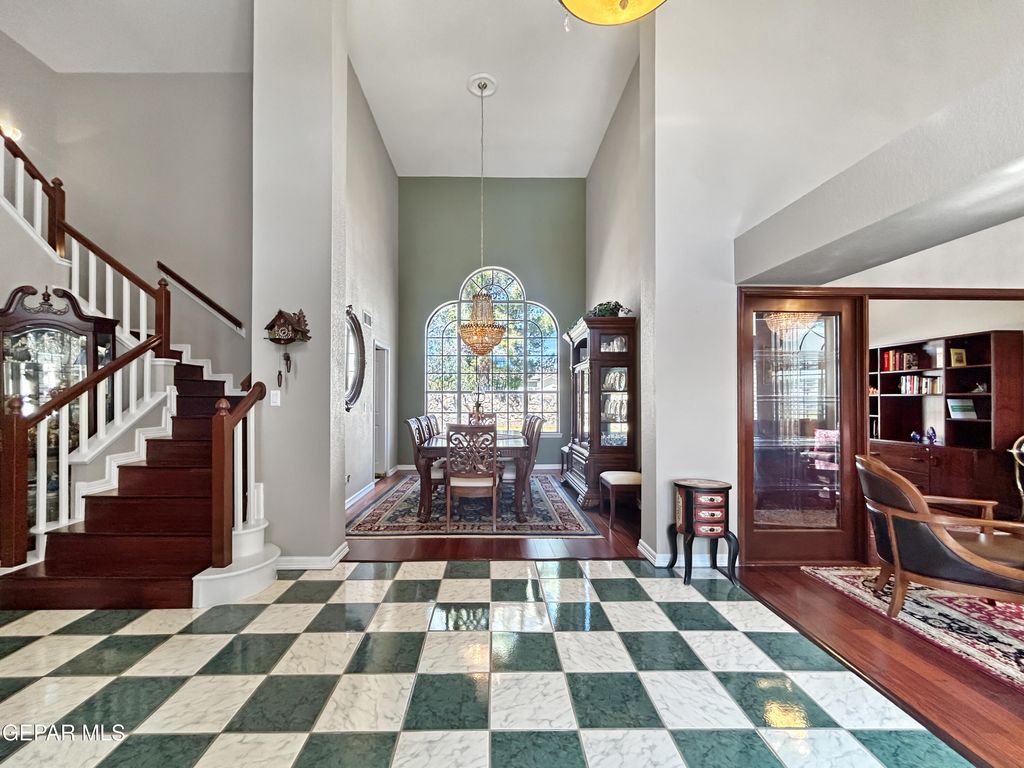 Photo of 1109 NOBLE RIDGE Way, El Paso, TX 79912 (MLS # 940939)