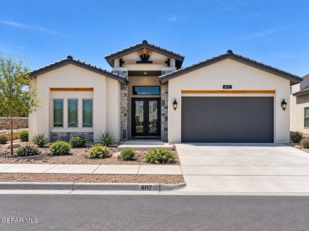 Photo of 6117 PATRICIA ELENA Place, El Paso, TX 79932 (MLS # 951066)