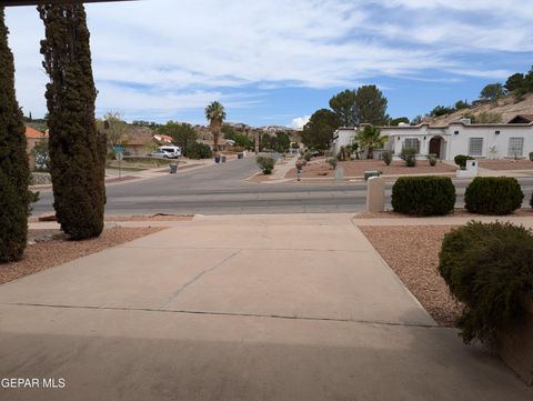 A home in El Paso