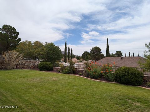 A home in El Paso