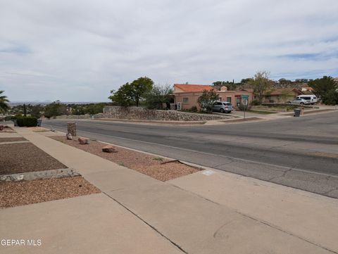 A home in El Paso